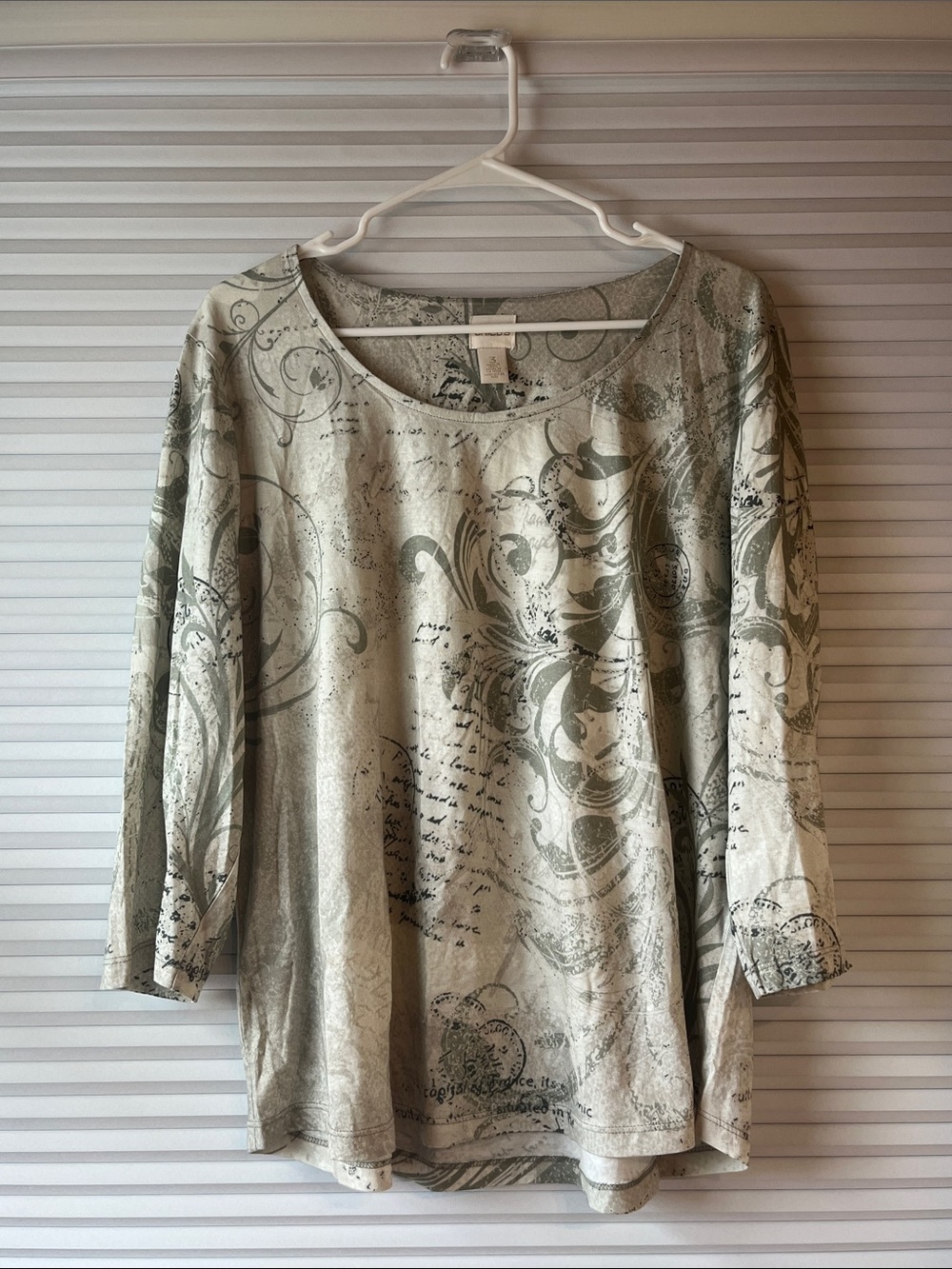 Chico’s Blouse